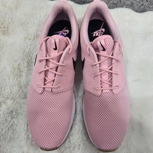 Nike Roshe G Next Nature Spikeless Golf Shoes Women's Sizes NEW PINK - Picture 6 of 9